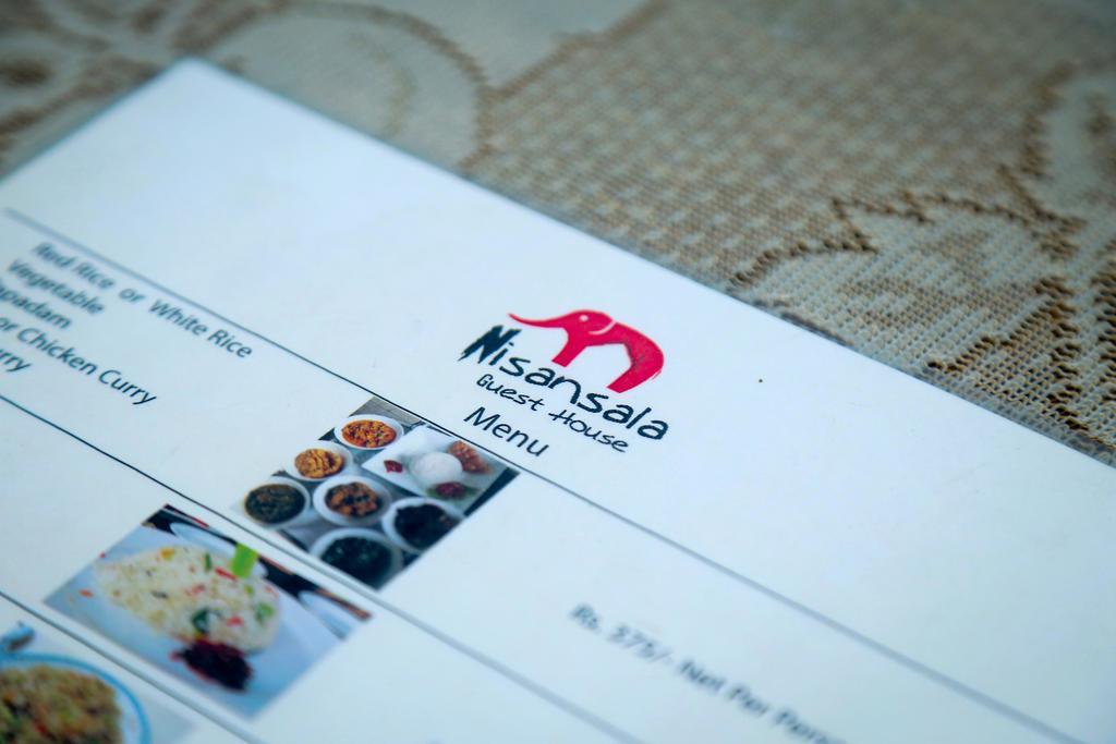 Nisansala Homestay Kandy Deiyannewela Eksteriør bilde