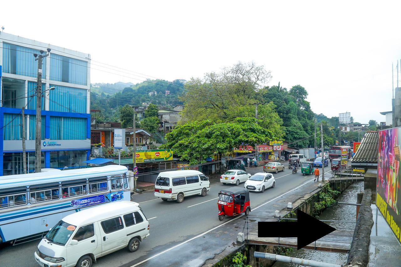 Nisansala Homestay Kandy Deiyannewela Eksteriør bilde