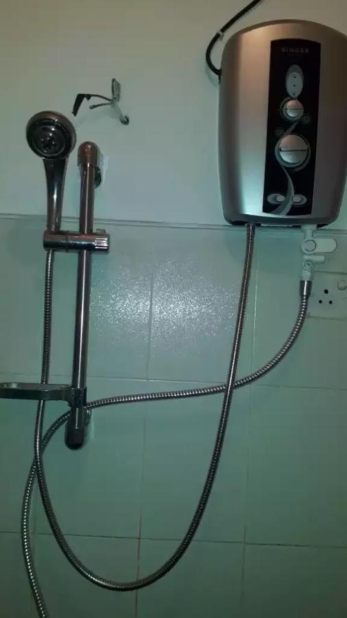 Nisansala Homestay Kandy Deiyannewela Eksteriør bilde