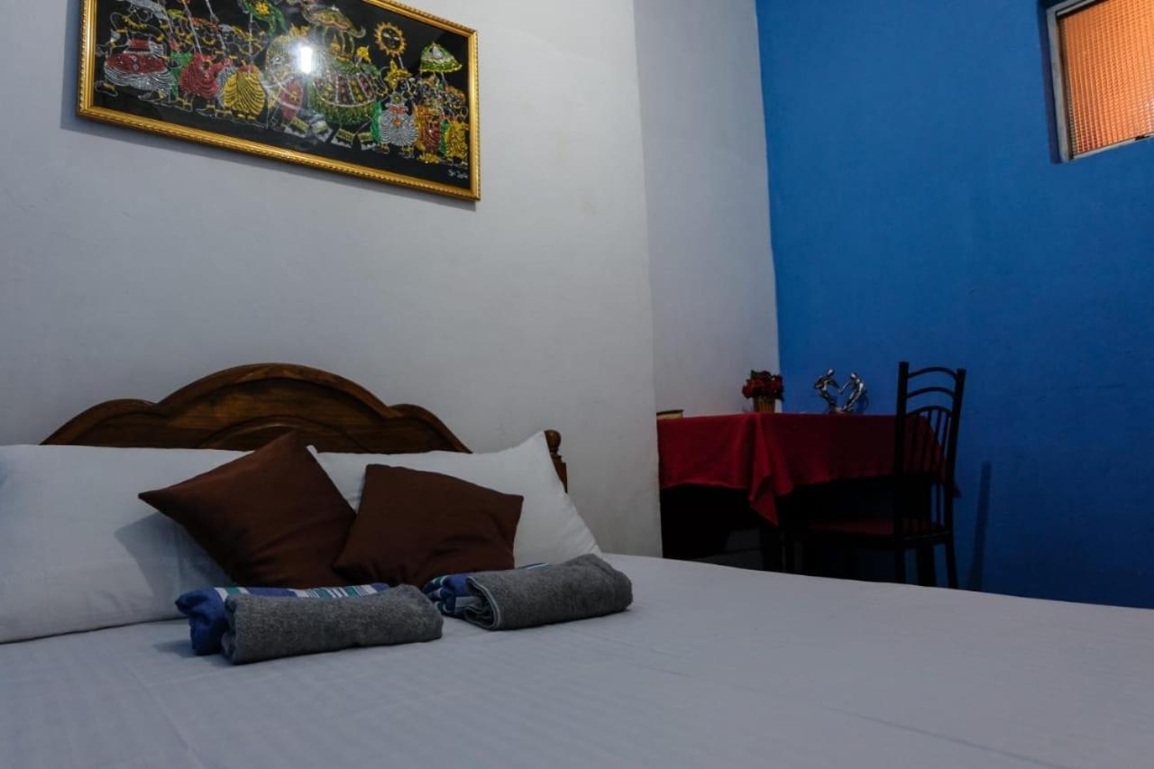 Nisansala Homestay Kandy Deiyannewela Eksteriør bilde