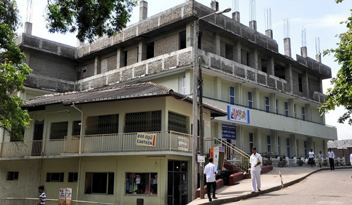 Nisansala Homestay Kandy Deiyannewela Eksteriør bilde