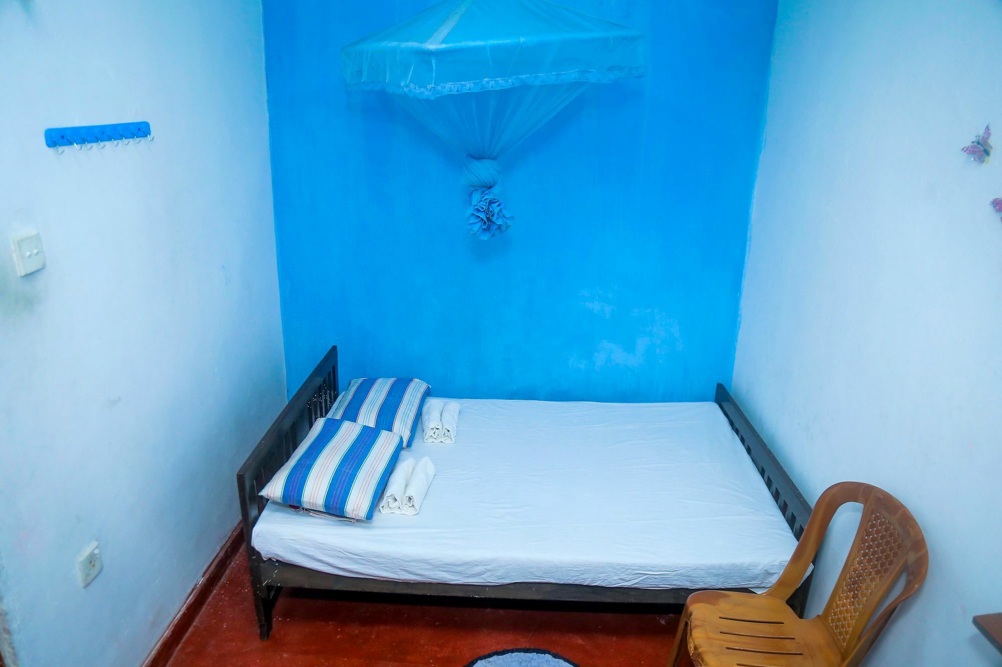 Nisansala Homestay Kandy Deiyannewela Eksteriør bilde