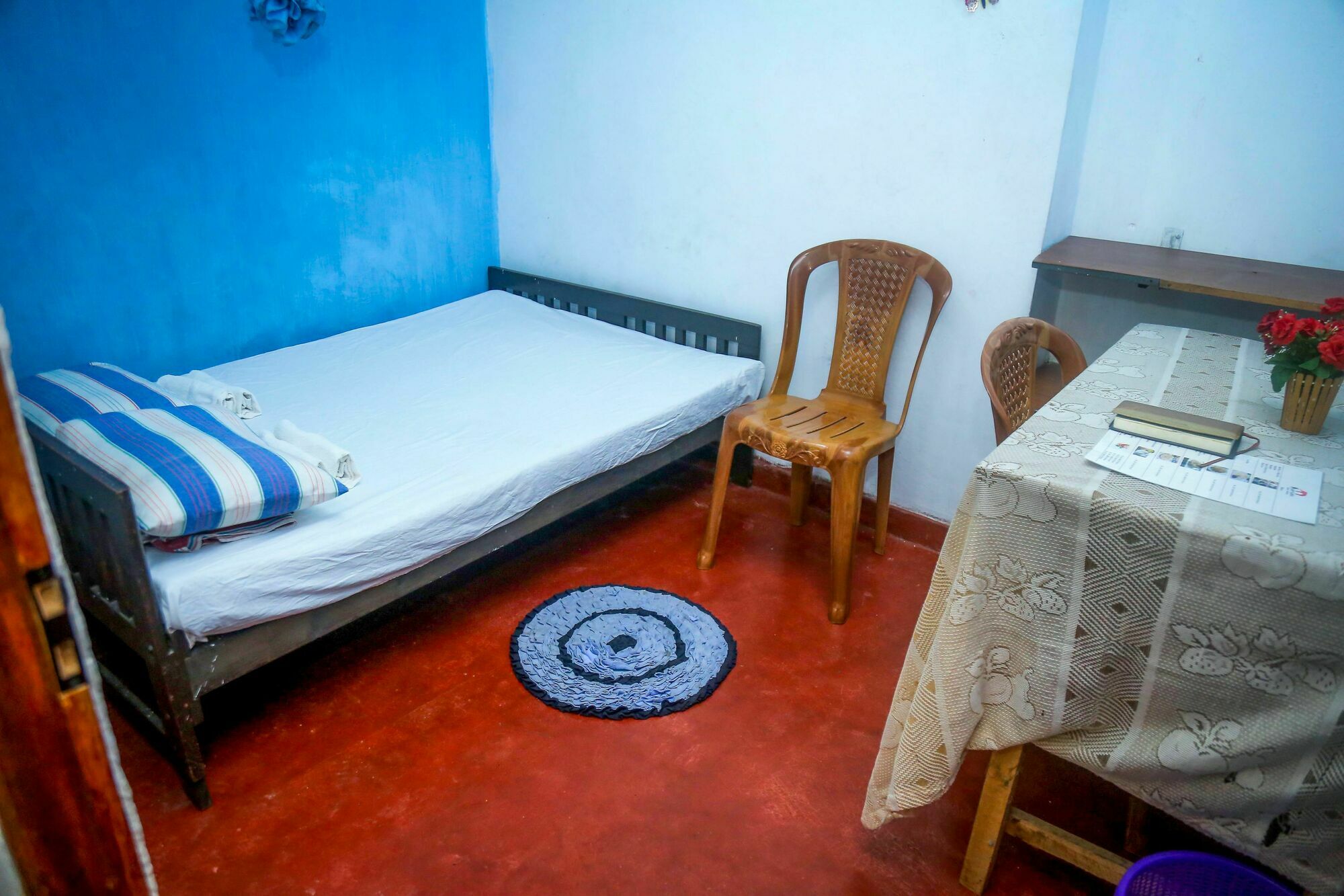 Nisansala Homestay Kandy Deiyannewela Eksteriør bilde